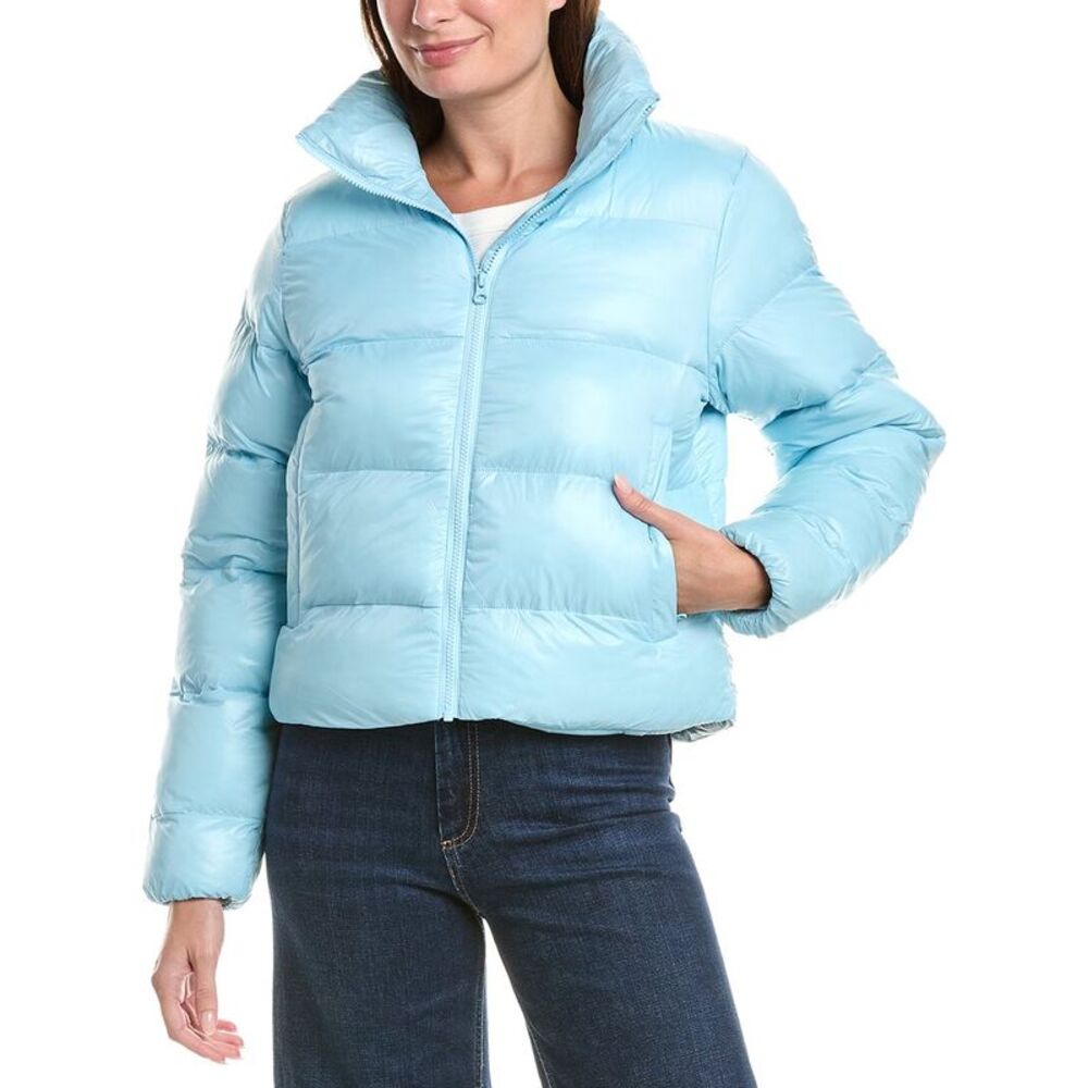 Helly Hansen Womens  Jade Puffer Jacket, Blue